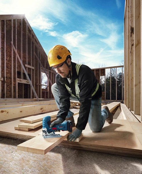 EAN 4059952589084 - Bosch GST 18V-125 S PROFESSIONAL power jigsaws 3500 spm 1,9 kg imagen 3