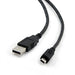 EAN 8435364306833 - iggual 1.8m USB 2.0 cable USB 1,8 m USB A Mini-USB B Negro imagen 1