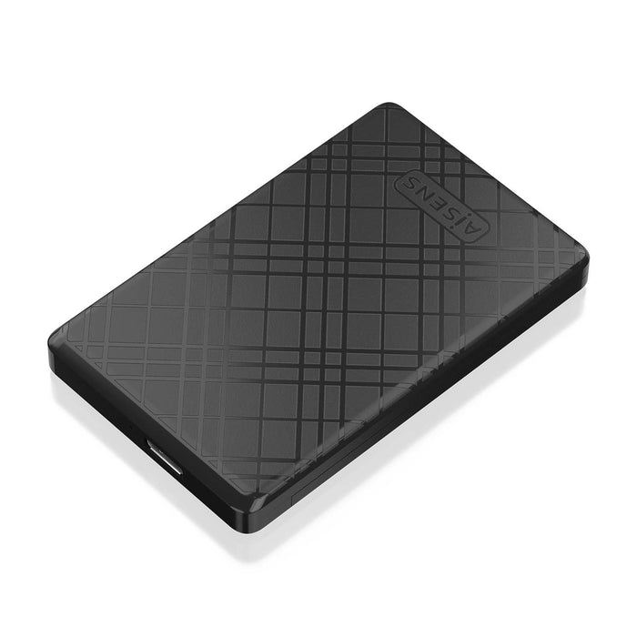 EAN 8436574709162 - AISENS ASE-2522B caja para disco duro externo Carcasa de disco duro/SSD Negro 2.5" imagen 4