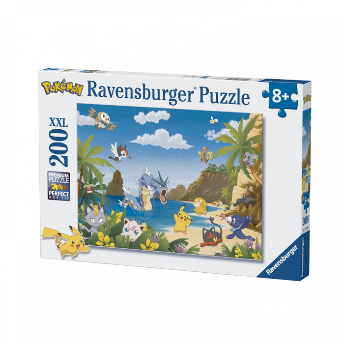 EAN 4005556128402 - Ravensburger 12840 puzzle 200 pieza(s) imagen 3
