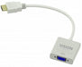 EAN 4191274000004 - Vision TC-HDMIVGA adaptador de cable de vídeo VGA (D-Sub) HDMI tipo A (Estándar) Blanco imagen 1