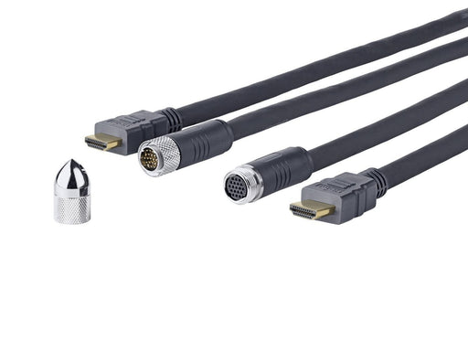 EAN 5712505697825 - Vivolink PROHDMICW20 cable HDMI 20 m HDMI tipo A (Estándar) Negro imagen 1