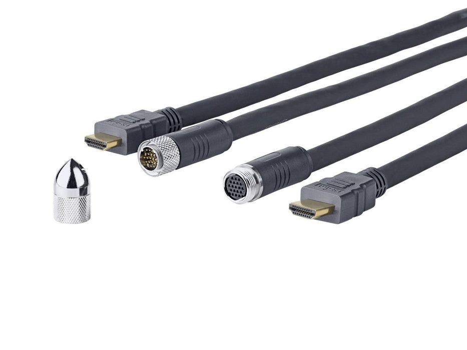 EAN 5712505697801 - Vivolink PROHDMICW10 cable HDMI 10 m HDMI tipo A (Estándar) Negro imagen 1