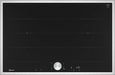 EAN 4242004269854 - Neff T68STY4L0 hobs Negro, Acero inoxidable Integrado 80 cm Con placa de inducción 4 zona(s) imagen 1