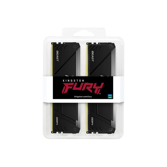 EAN 0740617337440 - Kingston Technology FURY Beast RGB módulo de memoria 2 x 8 GB 3600 MT/s imagen 3