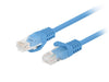 EAN 5901969435931 - Lanberg PCU6-20CC-0300-B cable de red Azul 3 m Cat6 U/UTP (UTP) imagen 1