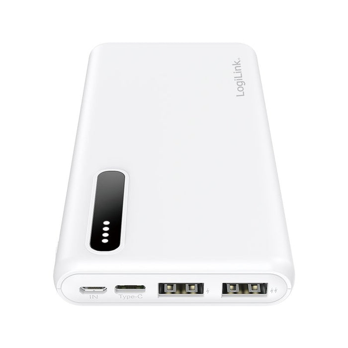 EAN 4052792071085 - LogiLink PA0311W batería externa 8000 mAh Blanco imagen 4