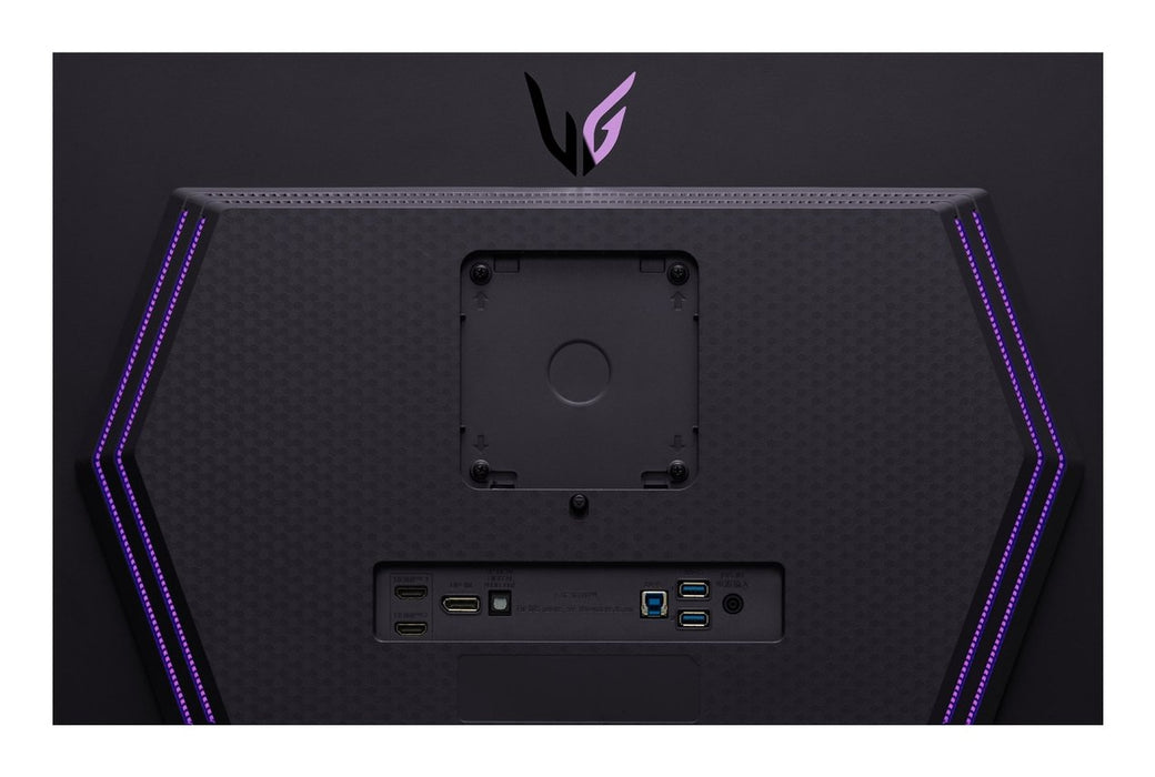 EAN 8806096173657 - LG 27GS95QX-B pantalla para PC 67,3 cm (26.5") 2560 x 1440 Pixeles Quad HD OLED Negro imagen 12