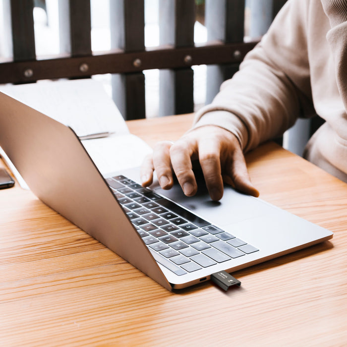 EAN 4711085949318 - ADATA UC320 unidad flash USB 256 GB USB tipo A 3.2 Gen 1 (3.1 Gen 1) Negro imagen 7