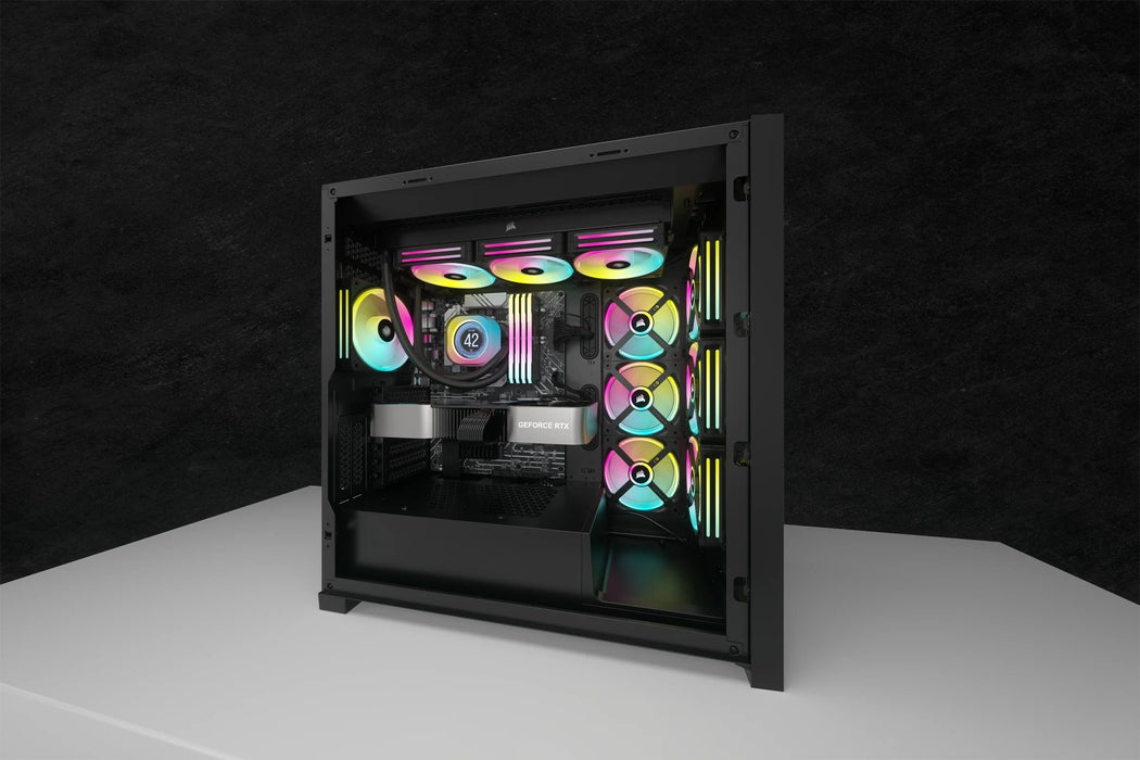 EAN 0840006673521 - Corsair CW-9061011-WW accesorio o pieza de sistema de refrigeración para ordenador Mostrar imagen 3