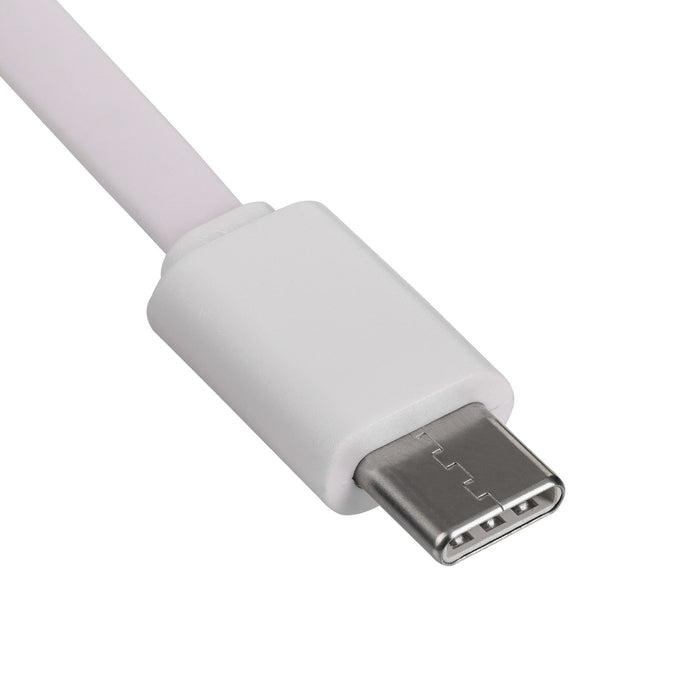 EAN 5901720134882 - Akyga AK-AD-51 cambiador de género para cable USB type A USB type C Blanco imagen 6