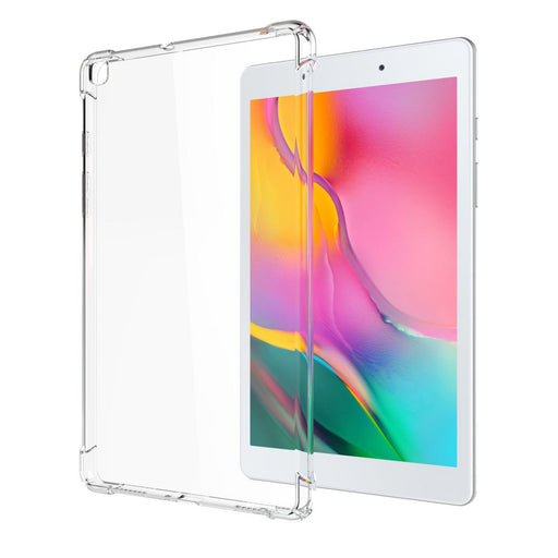 EAN 5704174565123 - eSTUFF ES680107-BULK funda para tablet 20,3 cm (8") Transparente imagen 1