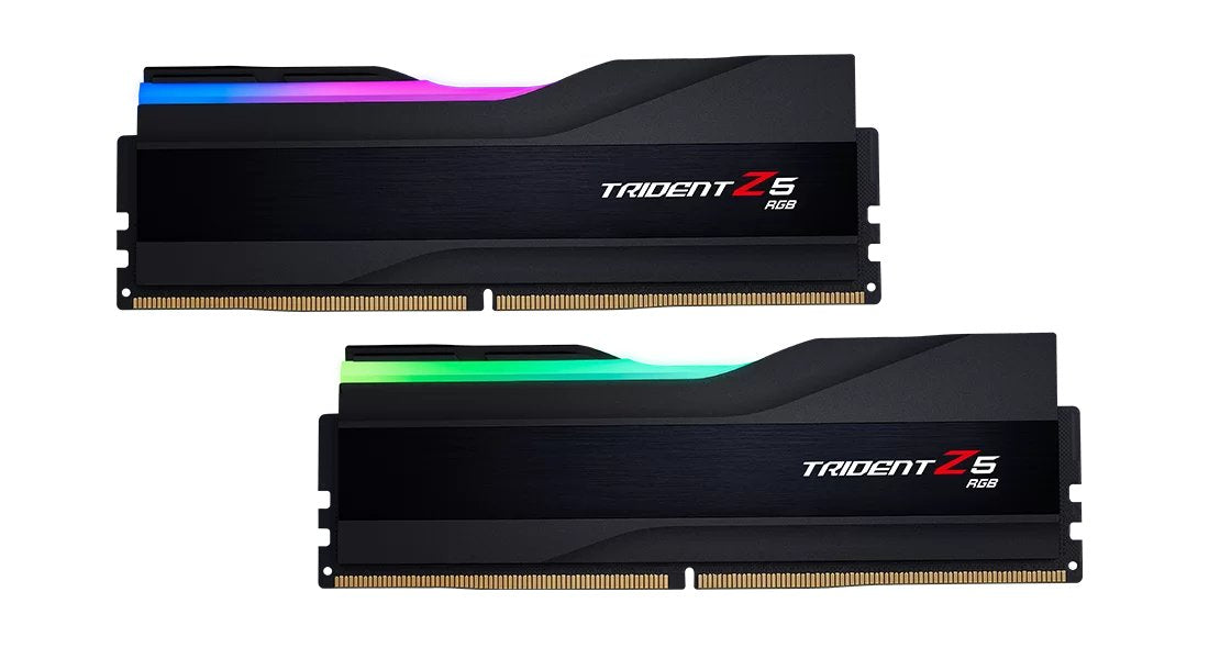 EAN 4713294233561 - G.Skill Trident Z5 RGB F5-6000J4048F24GX2-TZ5RK módulo de memoria 48 GB 2 x 24 GB DDR5 imagen 1