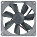 EAN 4716123315315 - Noctua NF-B9 redux-1600 PWM Carcasa del ordenador Ventilador 9,2 cm Negro, Gris imagen 4