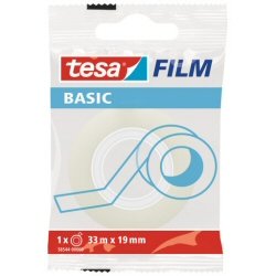 EAN 4042448262325 - TESA Basic 33 m Transparente 1 pieza(s) imagen 1