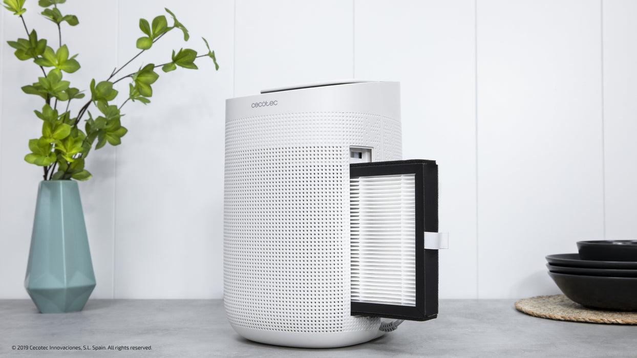 EAN 8435484056045 - Cecotec Big Dry 2500 Pure Light 1 L 45 W Blanco imagen 5