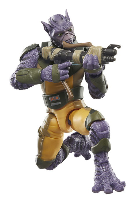 EAN 5010996223739 - Star Wars Garazeb “Zeb” Orrelios imagen 6