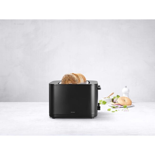 EAN 4009839670435 - ZWILLING 1026864 tostadora 4 rebanada(s) 1800 W Negro imagen 5