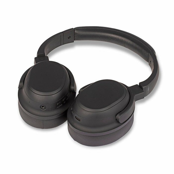EAN 4002888732048 - Lindy LH500XW+ Auriculares Inalámbrico y alámbrico Diadema Música USB Tipo C Bluetooth Negro imagen 3