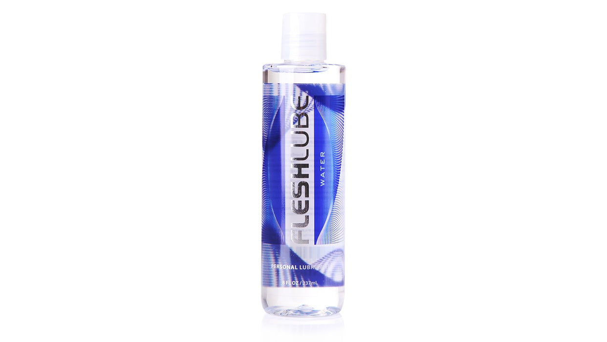 EAN 8428508034709 - Fleshlight Fleshlube Water Juguete sexual, Vaginal 250 ml Lubricante de base acuosa imagen 1