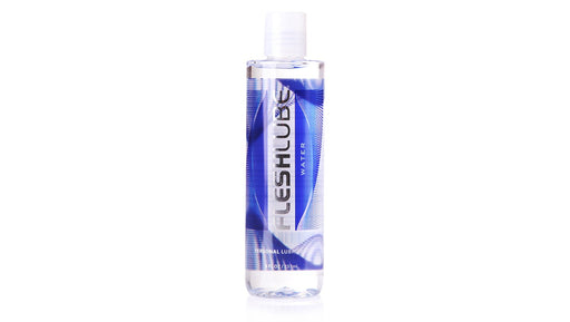 EAN 8428508034709 - Fleshlight Fleshlube Water Juguete sexual, Vaginal 250 ml Lubricante de base acuosa imagen 1