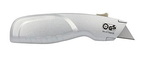 EAN 4003801869391 - Wedo 78 808 cúter Plata Cuchillo de hoja fija imagen 2