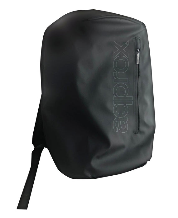EAN 8435099527831 - Approx appBP401 mochila Negro Plástico, Poliéster, Poliuretano imagen 1