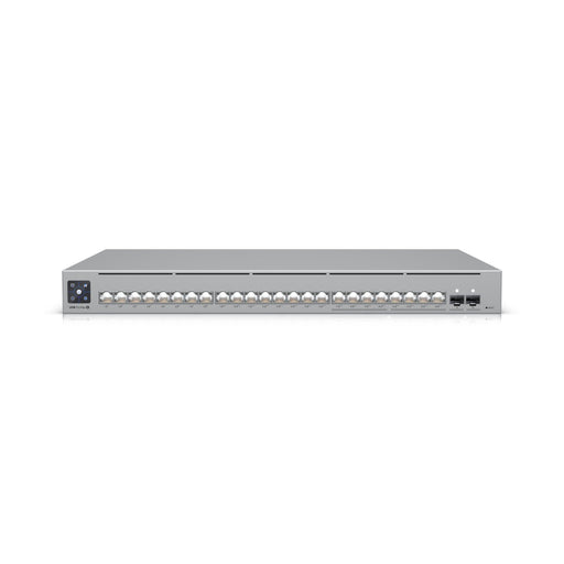 EAN 0810084692608 - Ubiquiti USW-Pro-Max-24-PoE L3 2.5G Ethernet (100/1000/2500) Energía sobre Ethernet (PoE) Gris imagen 1