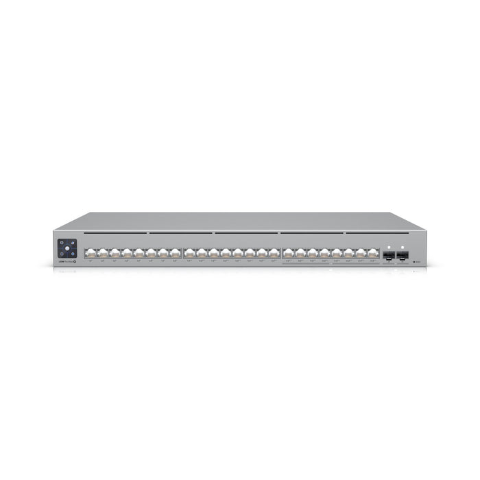 EAN 0810084692608 - Ubiquiti USW-Pro-Max-24-PoE L3 2.5G Ethernet (100/1000/2500) Energía sobre Ethernet (PoE) Gris imagen 1