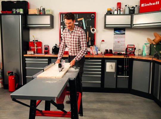 EAN 4006825640083 - Einhell TC-TS 315 U 2950 RPM imagen 2