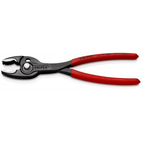 EAN 4003773087243 - Knipex TwinGrip Alicates bimateria universales imagen 3