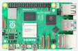 EAN 5056561803326 - Raspberry Pi 5B placa de desarrollo 2400 MHz Arm Cortex-A76 imagen 1