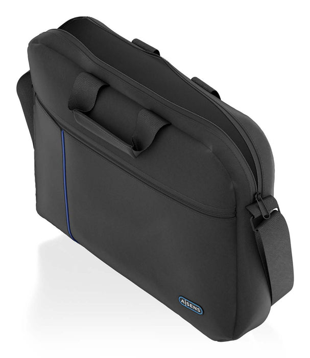 EAN 8435739901809 - AISENS ASBG-BC021-BK maletines para portátil 39,6 cm (15.6") Maletín imagen 4