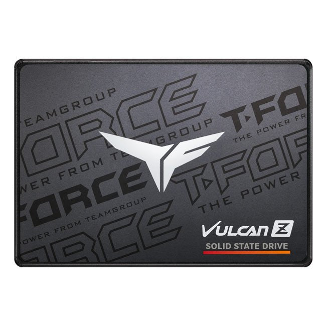 EAN 0765441061958 - Team Group T-FORCE VULCAN Z 512 GB 2.5" Serial ATA III 3D NAND imagen 2