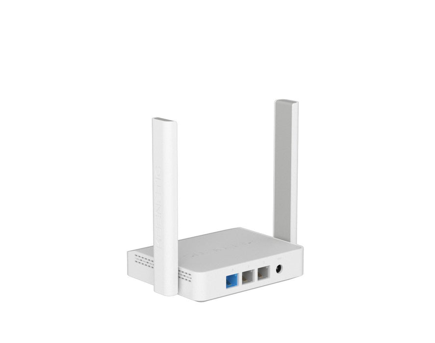 EAN 4897082922377 - Keenetic Carrier 3rd Gen KN-1721 router inalámbrico Ethernet rápido Doble banda (2,4 GHz / 5 GHz) Gris, B imagen 7