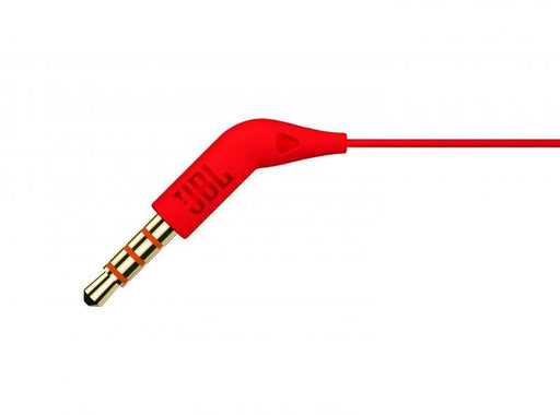 EAN 6925281927638 - JBL T110 Auriculares Alámbrico Dentro de oído Llamadas/Música Rojo imagen 2