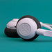 EAN 0812887019804 - JLab GO Work Pop Auriculares Inalámbrico Diadema Llamadas/Música Bluetooth Lila imagen 7