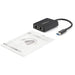 EAN 0065030851428 - StarTech.com USB32000SPT adaptador y tarjeta de red 5000 Mbit/s imagen 6