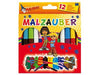 EAN 4260189063326 - Malinos 300005 rotulador Multicolor 12 pieza(s) imagen 1