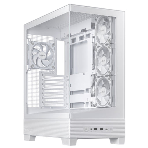 EAN 4711387808863 - ASUS A31 Plus TG ARGB WHITE Midi Tower Blanco imagen 1