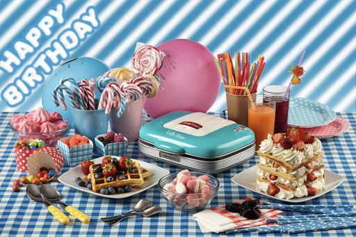 EAN 8003705119055 - Ariete 1973/01 2 barquillo(s) 700 W Azul imagen 2