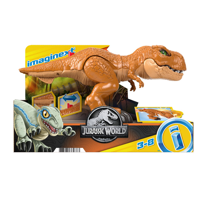 EAN 0194735037056 - Fisher-Price Imaginext HFC04 figura de juguete para niños imagen 5