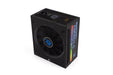 EAN 8436556143717 - Deep Gaming RGB-850 Rainbow unidad de fuente de alimentación 850 W 20+4 pin ATX ATX Negro imagen 3
