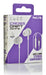 EAN 8435430627213 - NGS CROSS DRIFT WHITE Auriculares Alámbrico Dentro de oído Llamadas/Música Blanco imagen 7