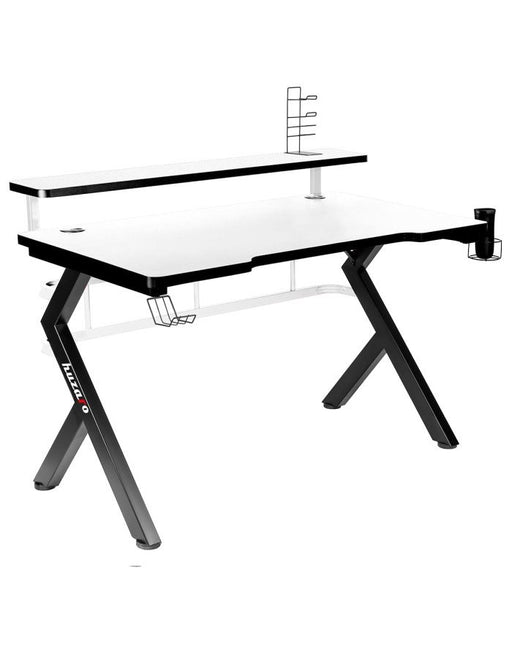 EAN 5907564629850 - Huzaro Hero 5.0 Negro, Blanco imagen 1