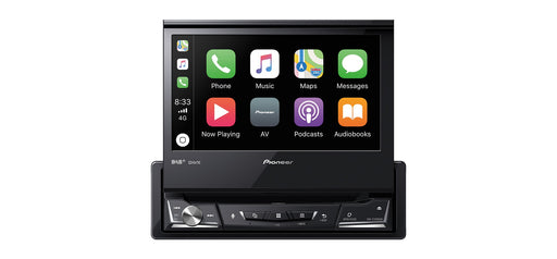 EAN 4988028426018 - Pioneer AVH-Z7200DAB receptor multimedia para coche Negro Bluetooth imagen 1