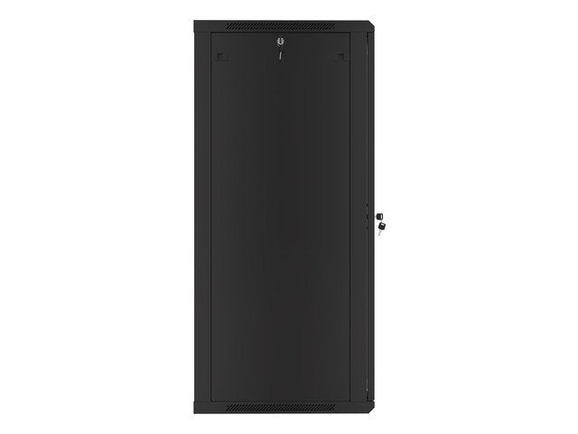 EAN 5901969403312 - Lanberg WF01-6627-10B armario rack 27U Bastidor de pared Negro imagen 5