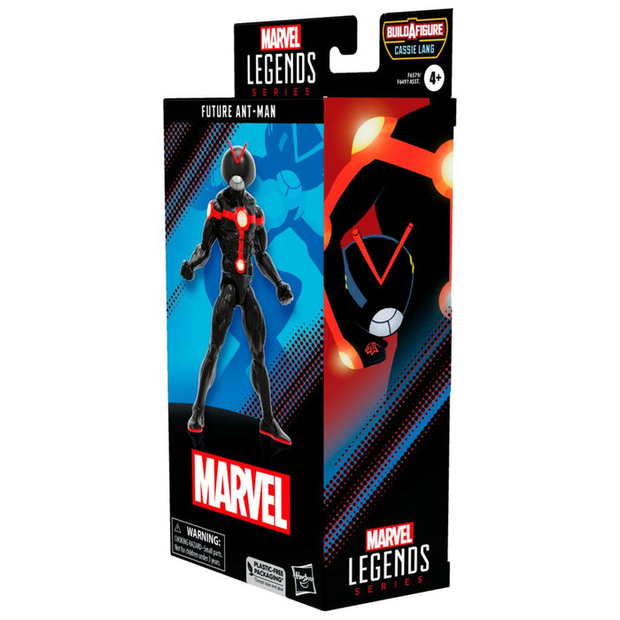 EAN 5010994180058 - Marvel Legends Series Future Ant-Man imagen 10