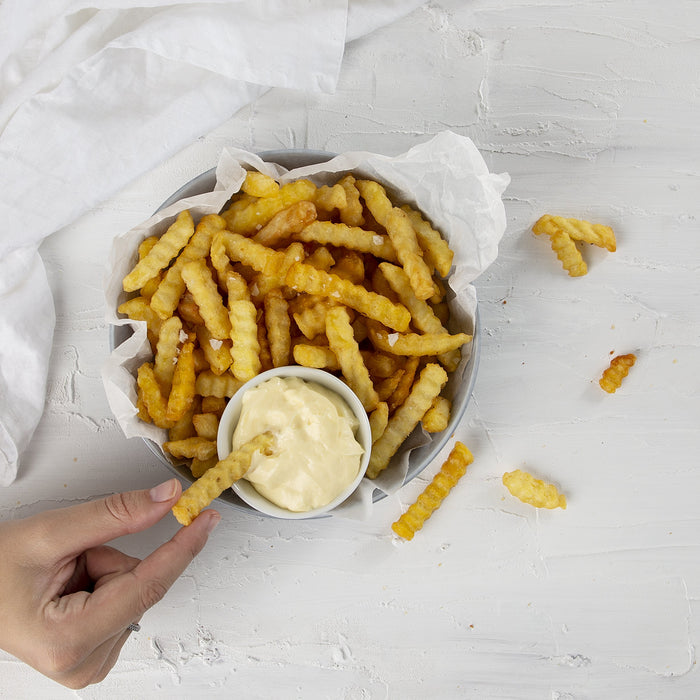 EAN 8713016048271 - Tristar FR-6989 freidora Sencillo 3,5 L Independiente 1500 W Negro, Plata imagen 25