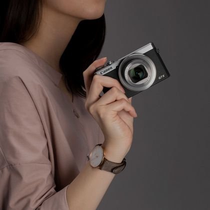 EAN 4549292137781 - Canon PowerShot G7 X Mark III Cámara compacta 20,1 MP CMOS 5472 x 3648 Pixeles Negro, Plata imagen 10